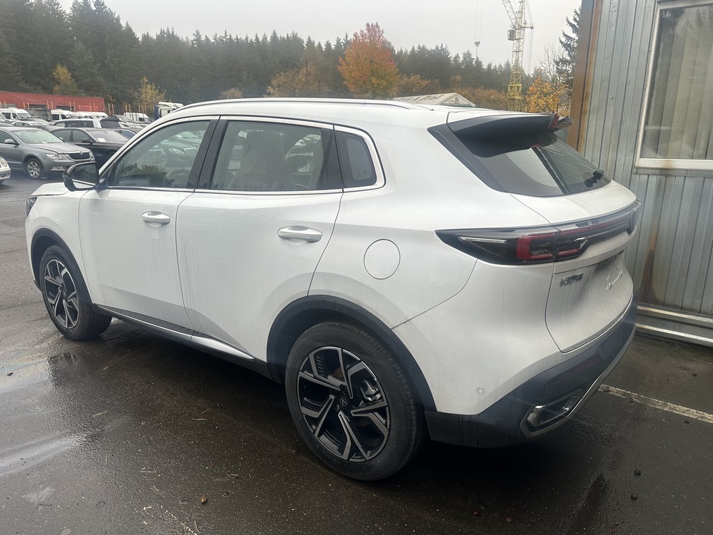 Changan, Cs55 Plus, 2026
