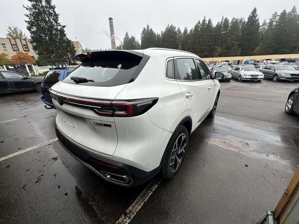 Changan, Cs55 Plus, 2026
