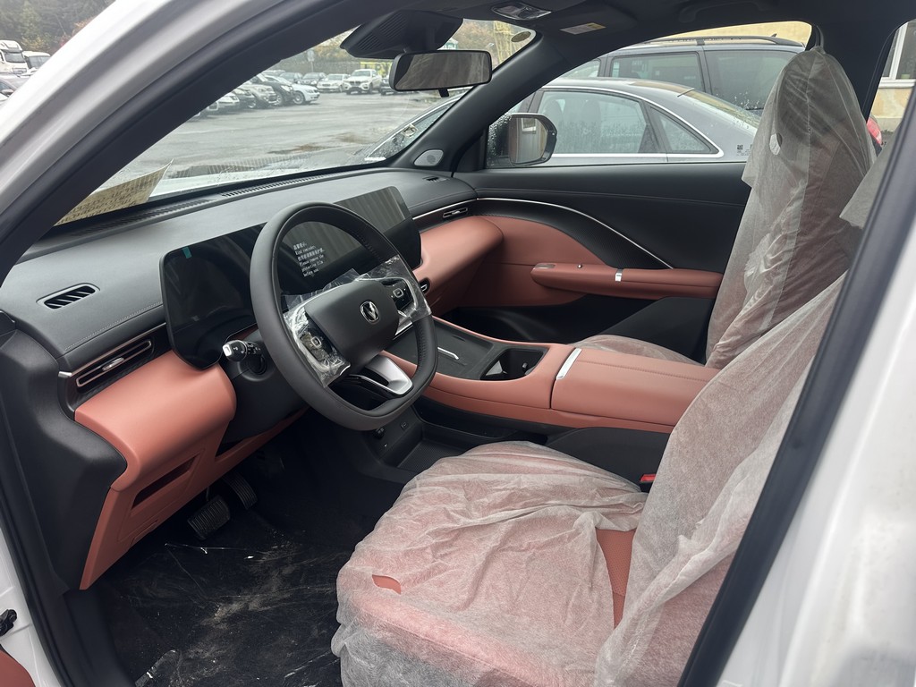 Changan, Cs55 Plus, 2026