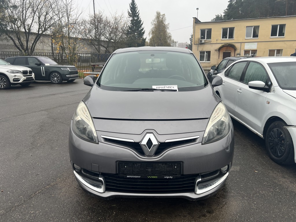 Renault , Megane, 2013