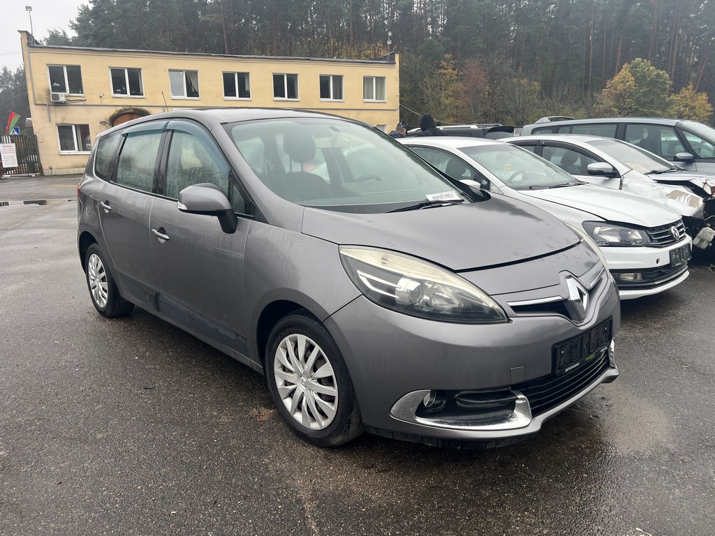 Renault , Megane, 2013