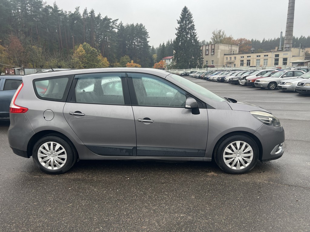 Renault , Megane, 2013