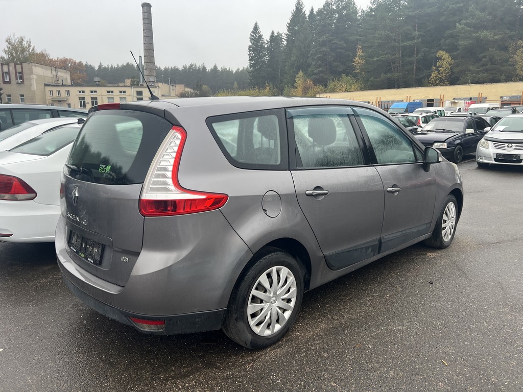 Renault , Megane, 2013