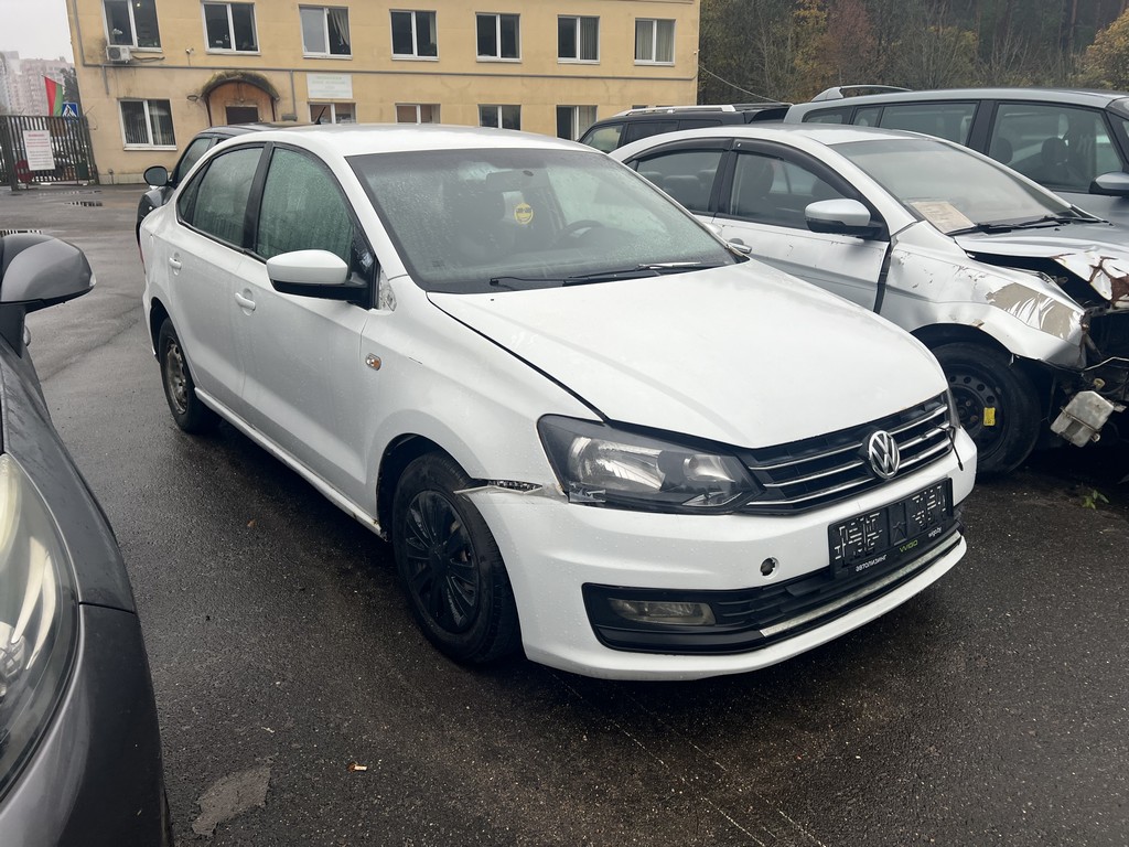 Volkswagen, Polo, 2019