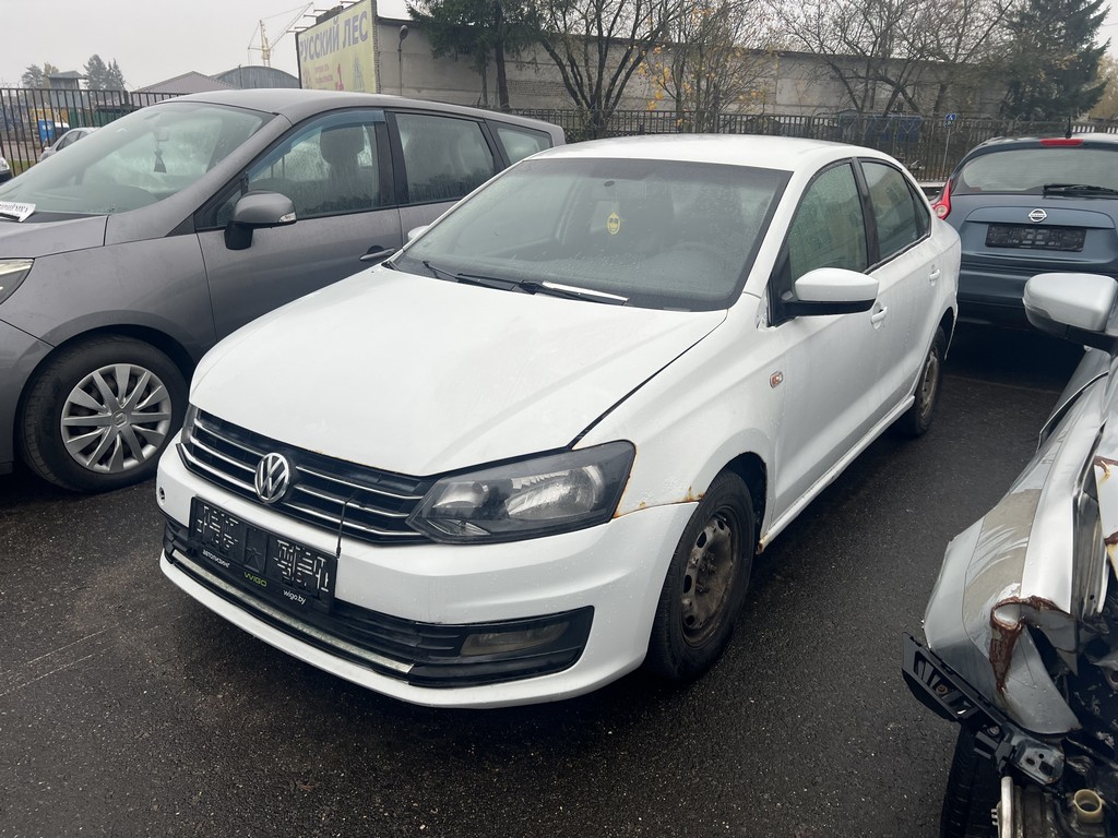 Volkswagen, Polo, 2019