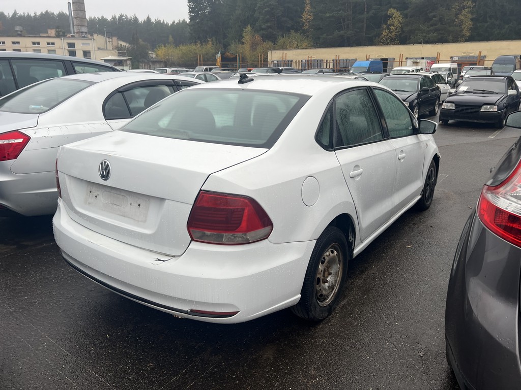 Volkswagen, Polo, 2019