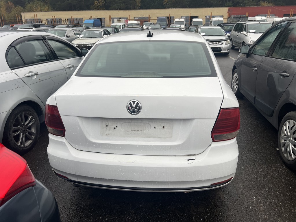 Volkswagen, Polo, 2019