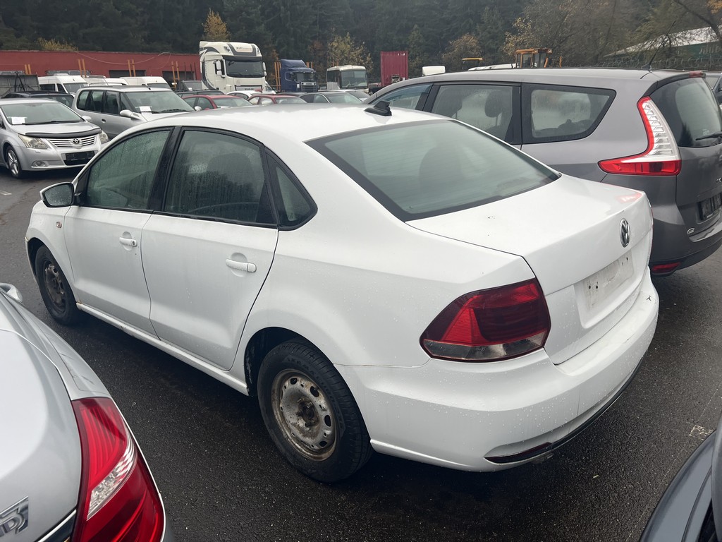 Volkswagen, Polo, 2019