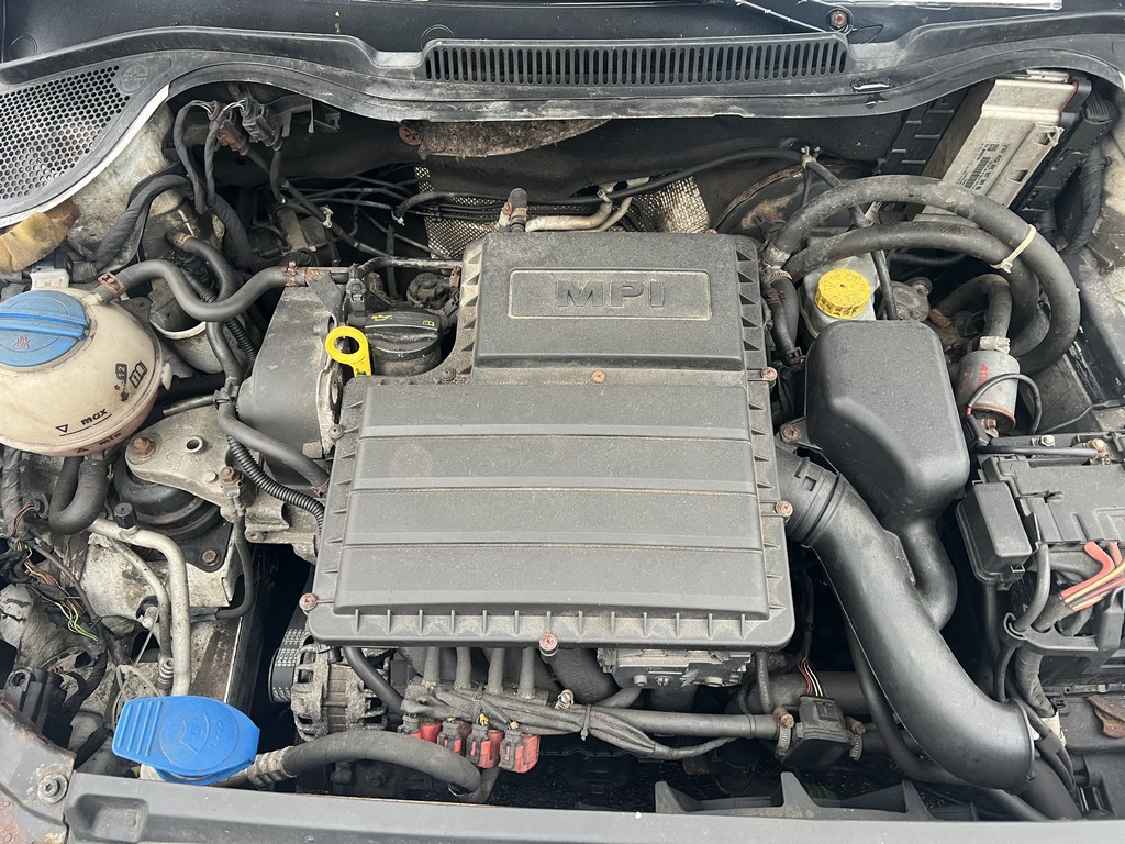 Volkswagen, Polo, 2019