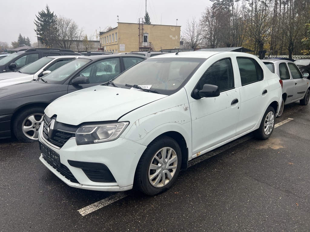 Renault , Logan, 2018