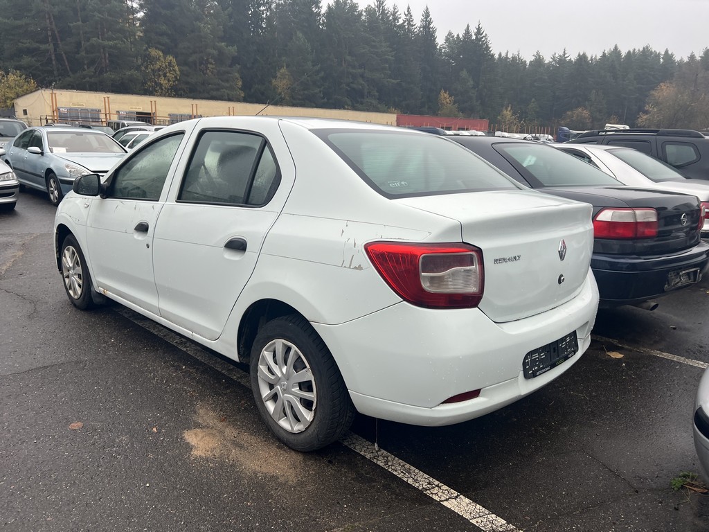 Renault , Logan, 2018