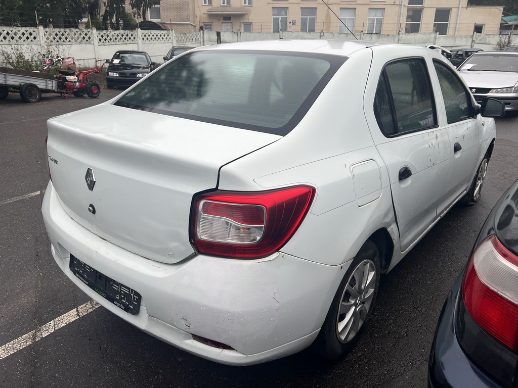 Renault , Logan, 2018