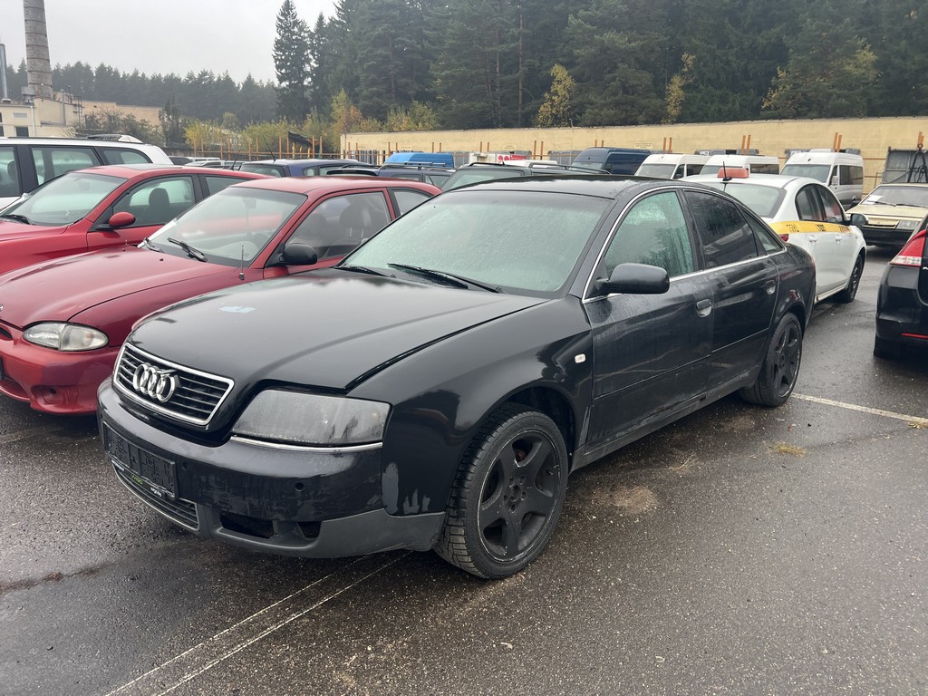 Audi, A6, 1998