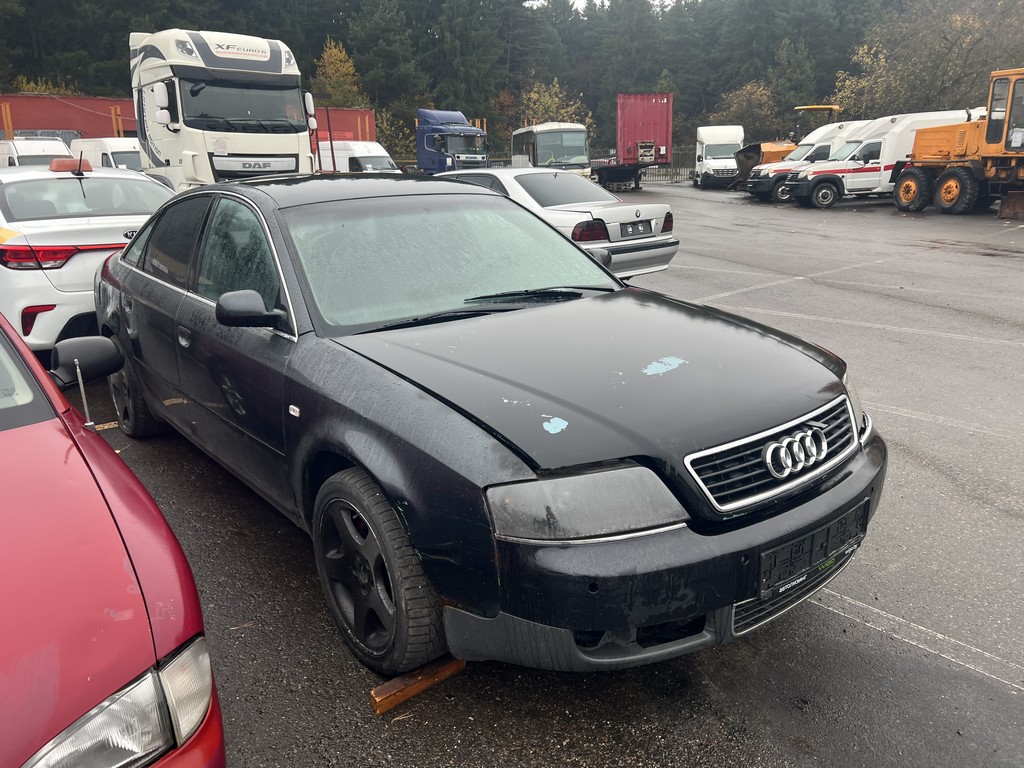 Audi, A6, 1998