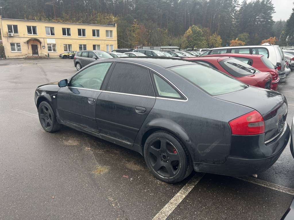 Audi, A6, 1998