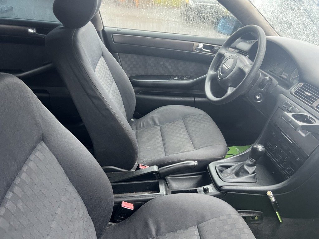 Audi, A6, 1998