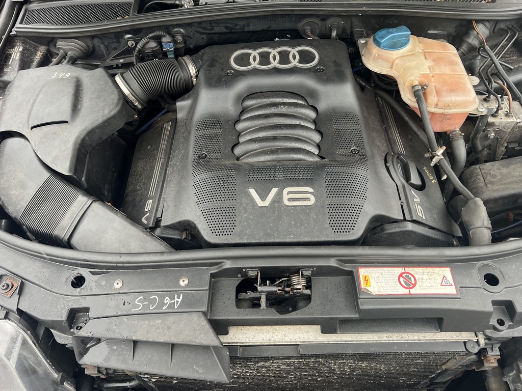 Audi, A6, 1998