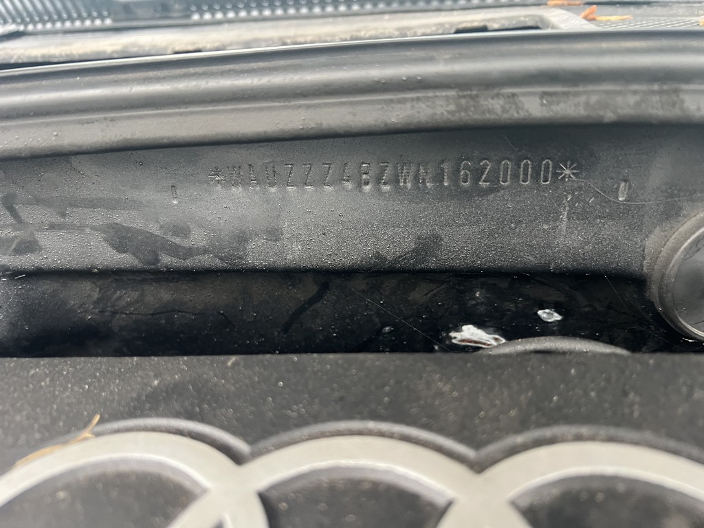 Audi, A6, 1998