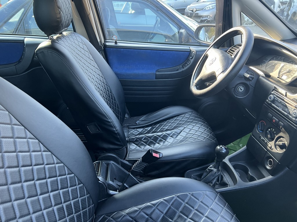 Opel, Zafira, 2000