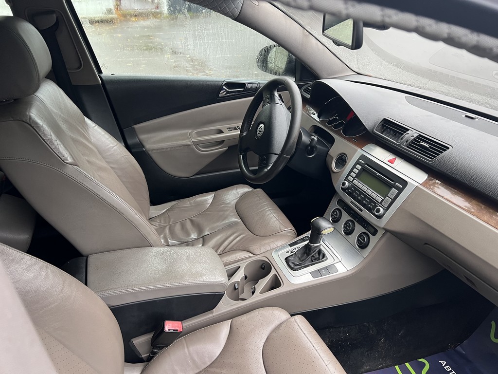Volkswagen, Passat, 2007
