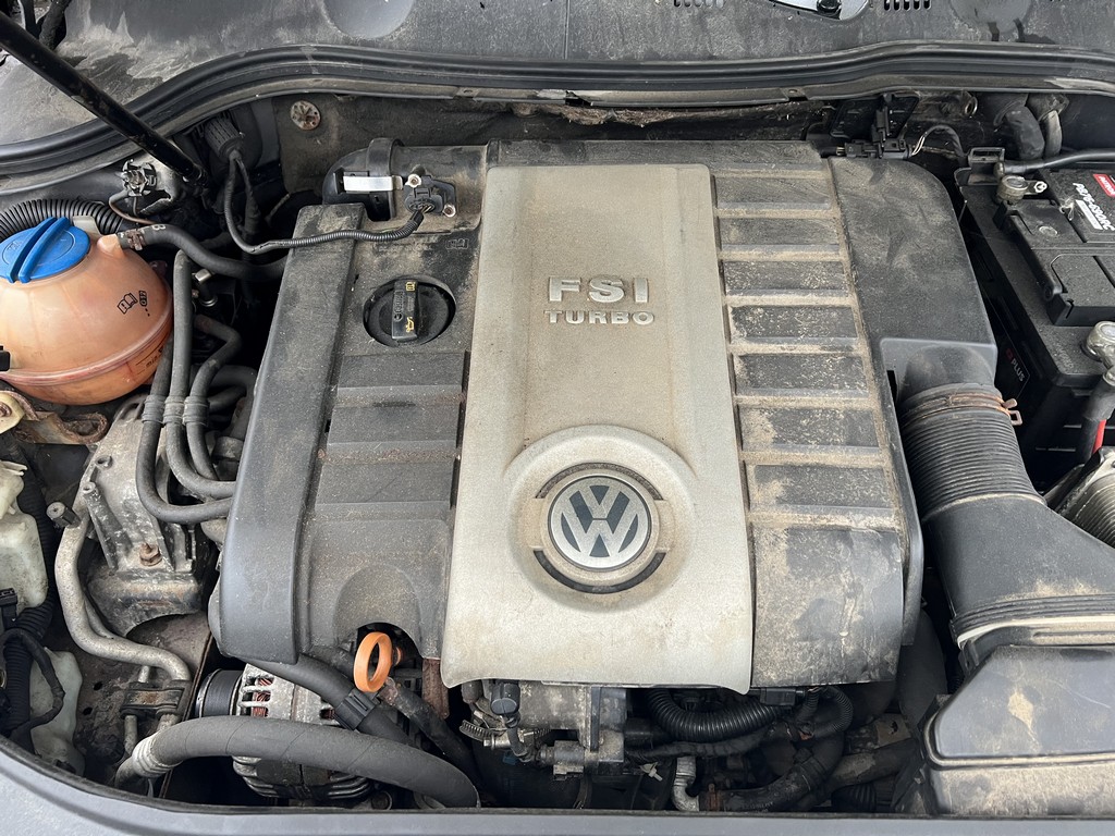 Volkswagen, Passat, 2007