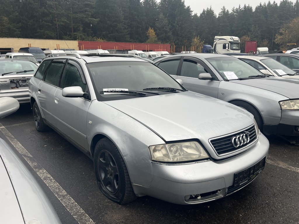 Audi, A6, 2000