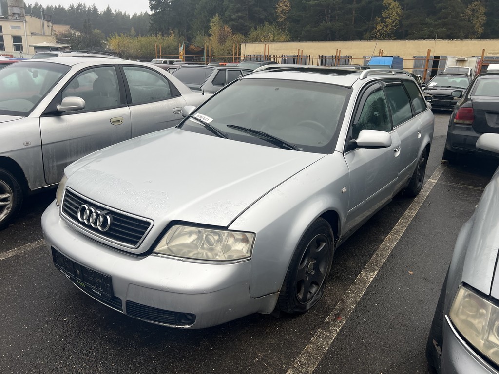 Audi, A6, 2000