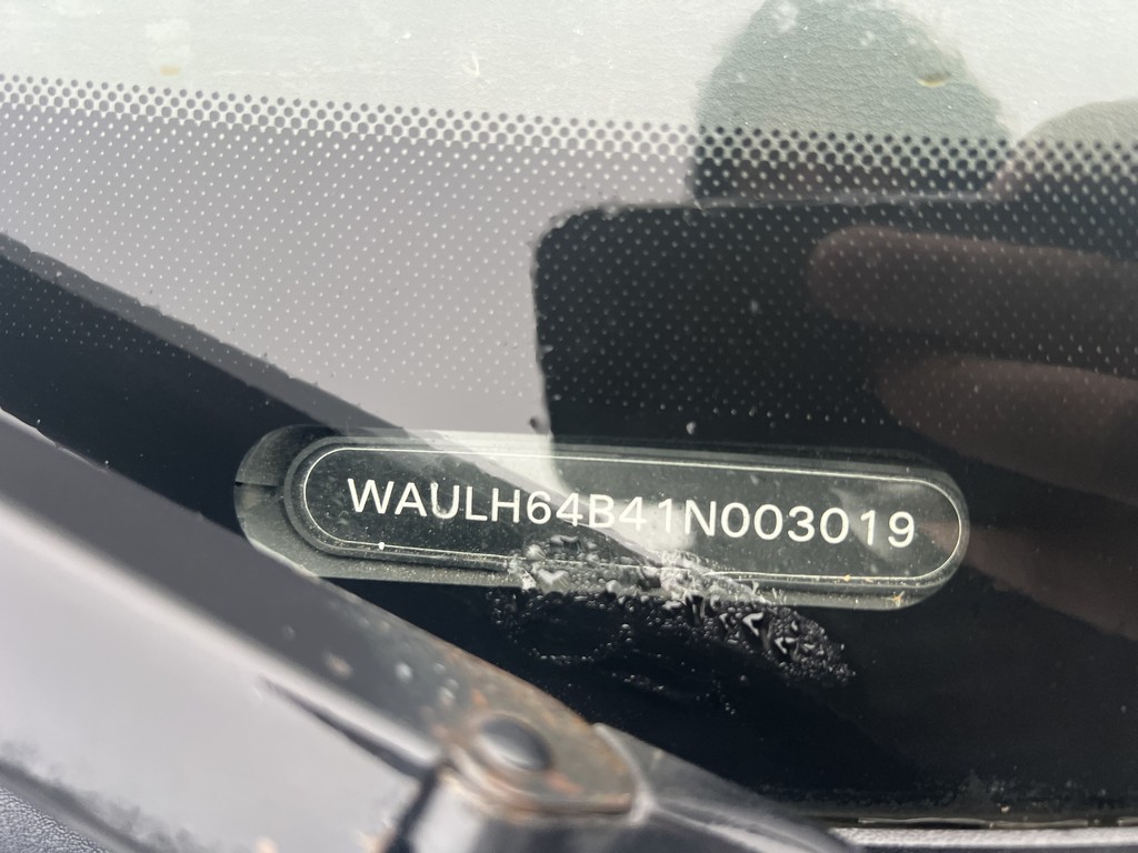 Audi, A6, 2000