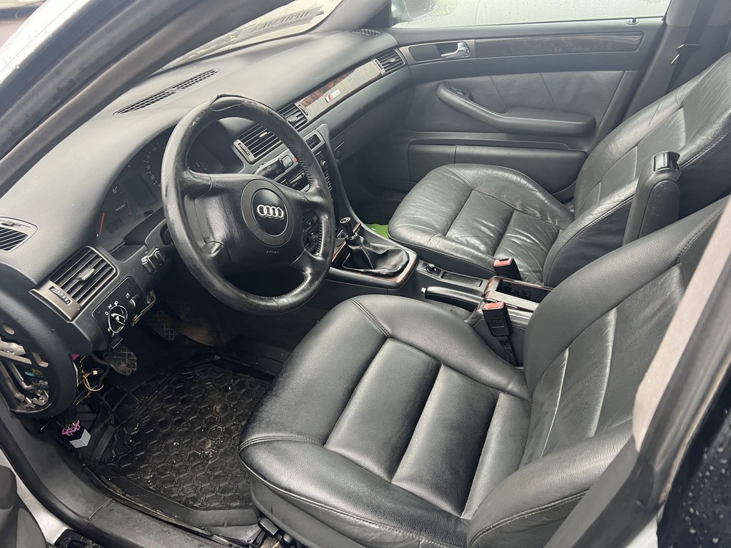 Audi, A6, 2000