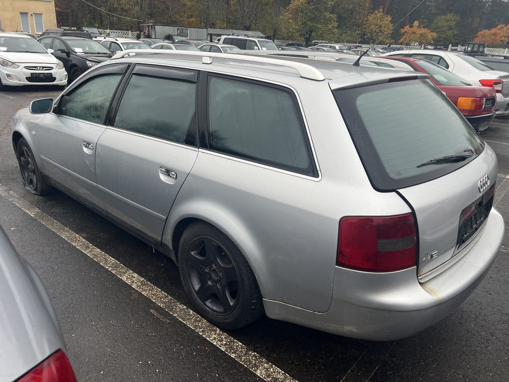 Audi, A6, 2000