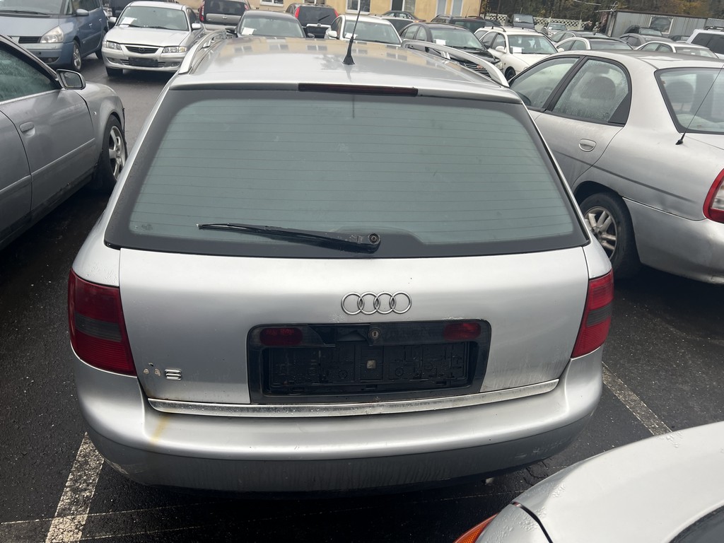Audi, A6, 2000