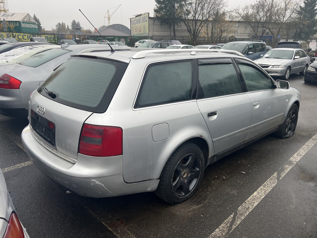 Audi, A6, 2000