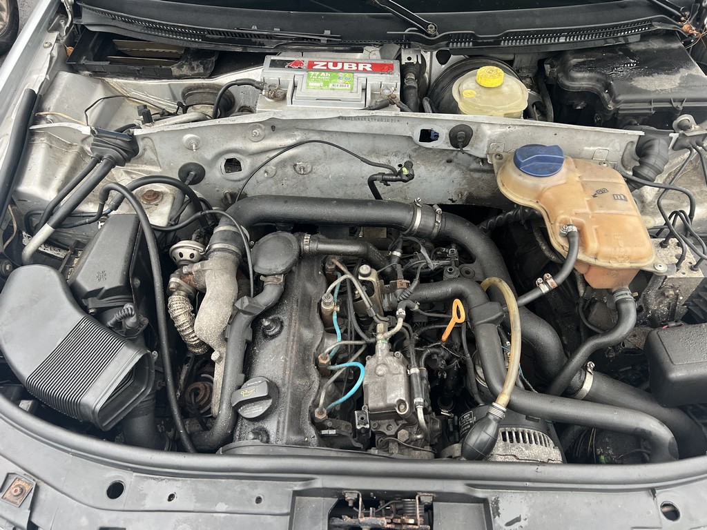 Audi, A6, 2000