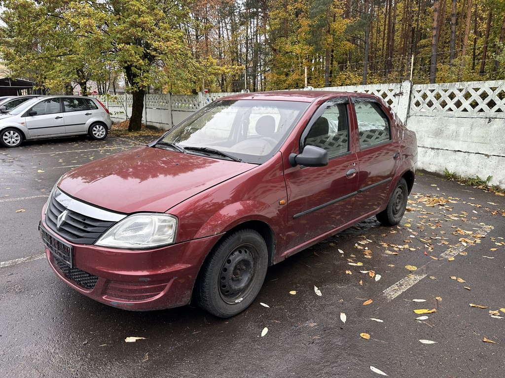 Renault , Logan, 2011