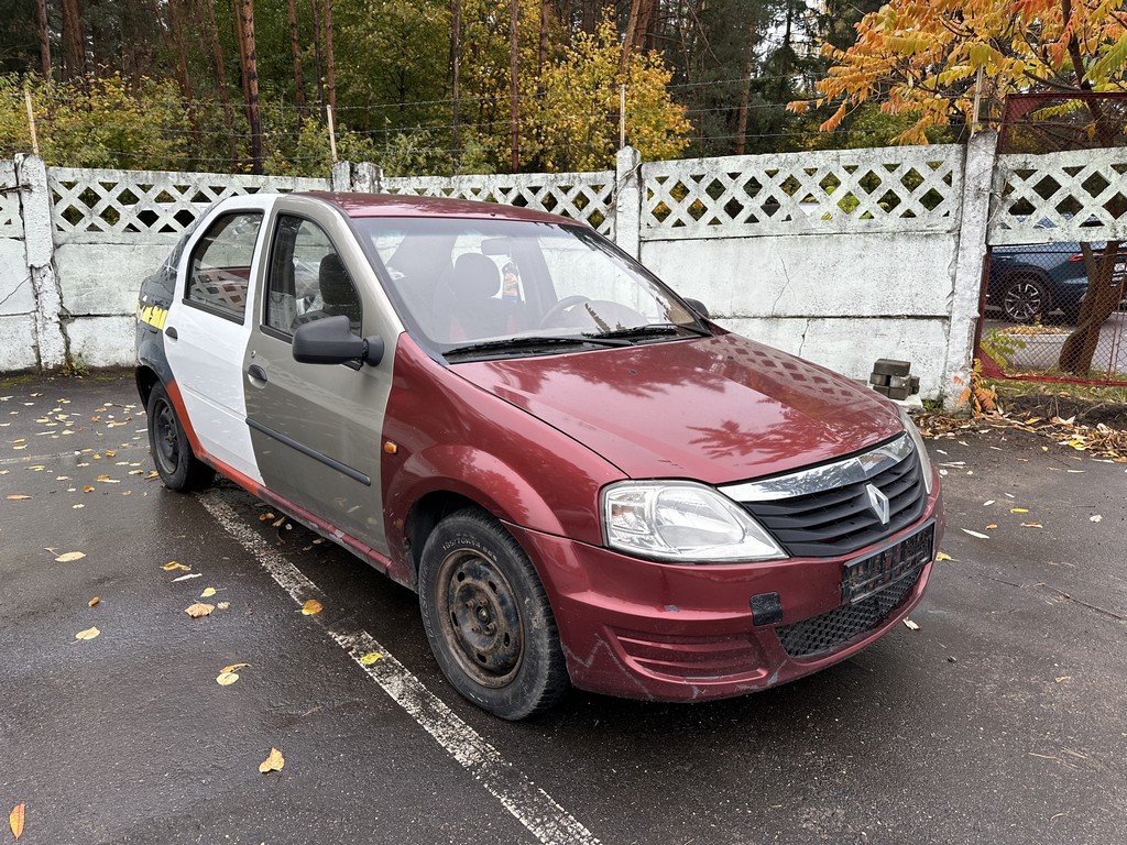 Renault , Logan, 2011