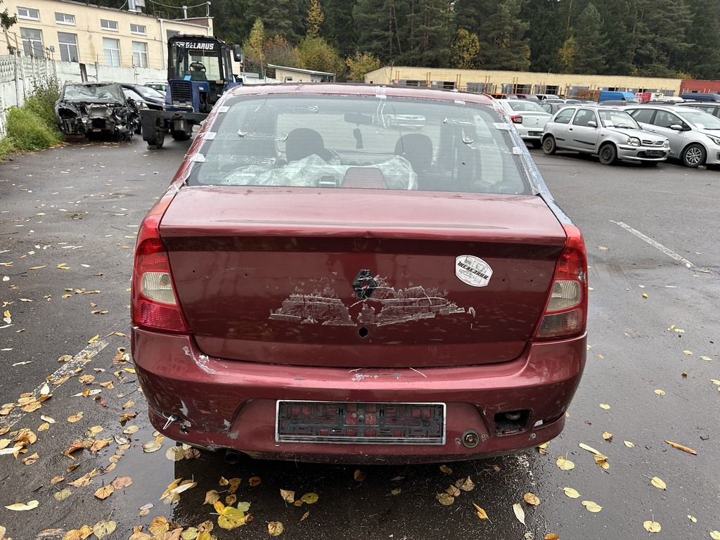 Renault , Logan, 2011