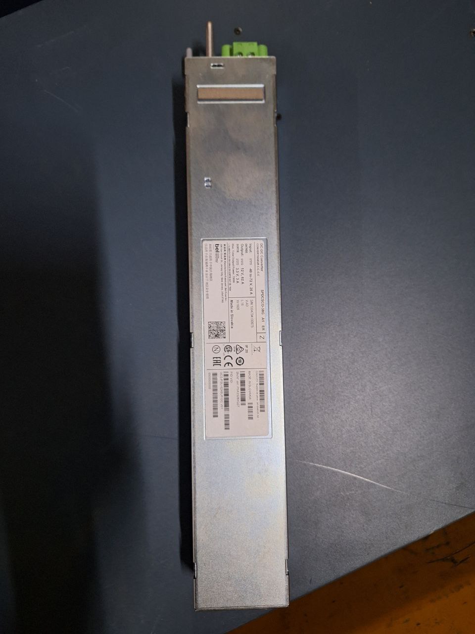 Преобразователь напряжения DCDC Converter SPDCSCO38G . SN: 1004794100046. 1004794100027.1004794100080. 1004794100022. 1004794100088. 1004794100055. 1004794100039. 1004794100075. 1004794100084. 1004794100034. 1004794100048. 1004794100016. 100479410005...