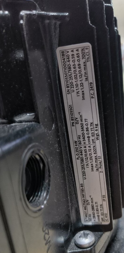 Вертикальный многоступенчатый центробежный насос т.м. Grundfos TRD40-602 A-F-A-BQBE-CW1. 99222288. 11 kw. новый в упаковке. страна производство Венгрия.
