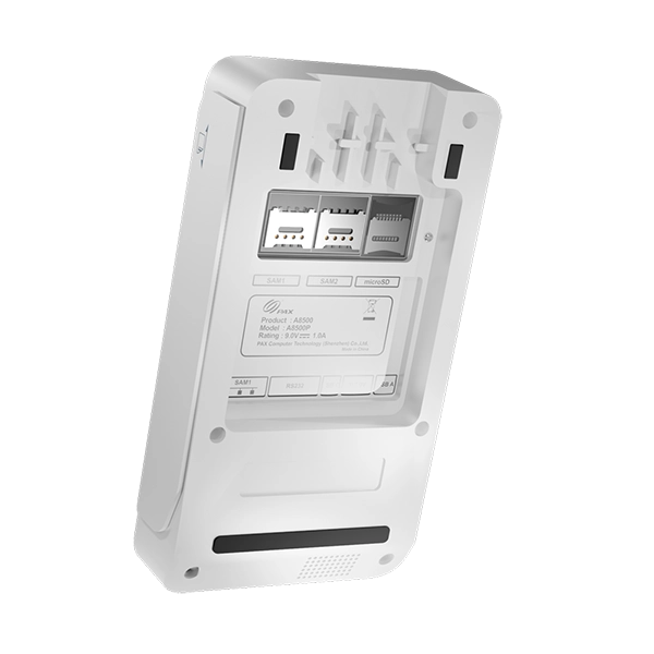 Кассовый аппарат PAX A8500P s/n 2830045782 в заводской картонной упаковке. В комплекте с зарядным устройством.Страна производства - Китай. Дата производства - 2025.01.