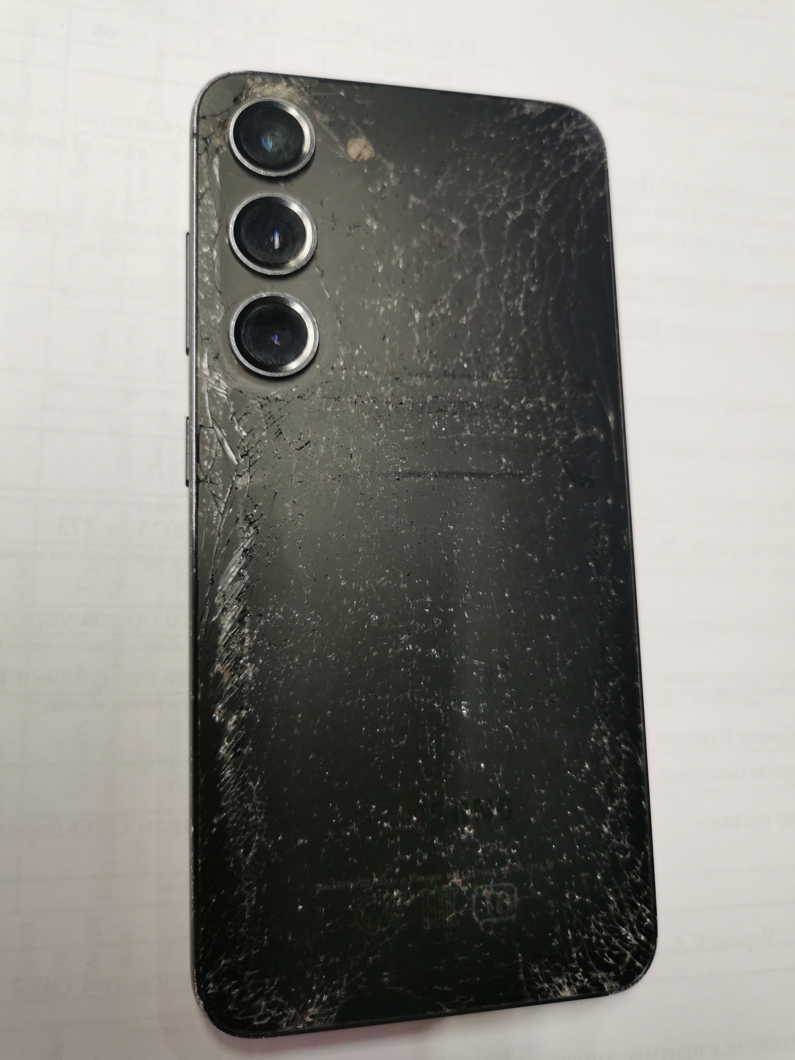 Лупа спектральная ЛС-ЗМ инв 21