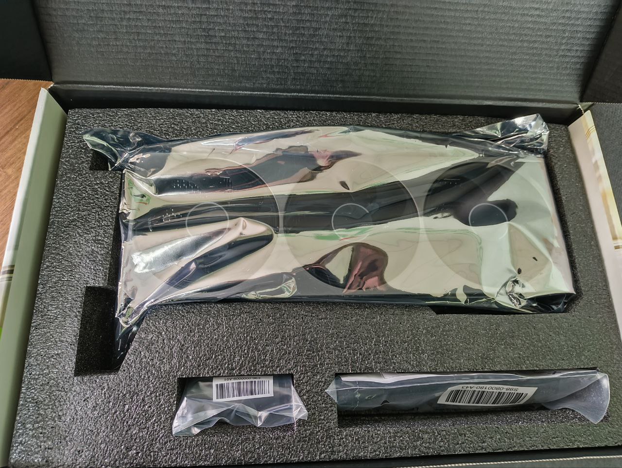 Лупа спектральная ЛС-ЗМ инв 21