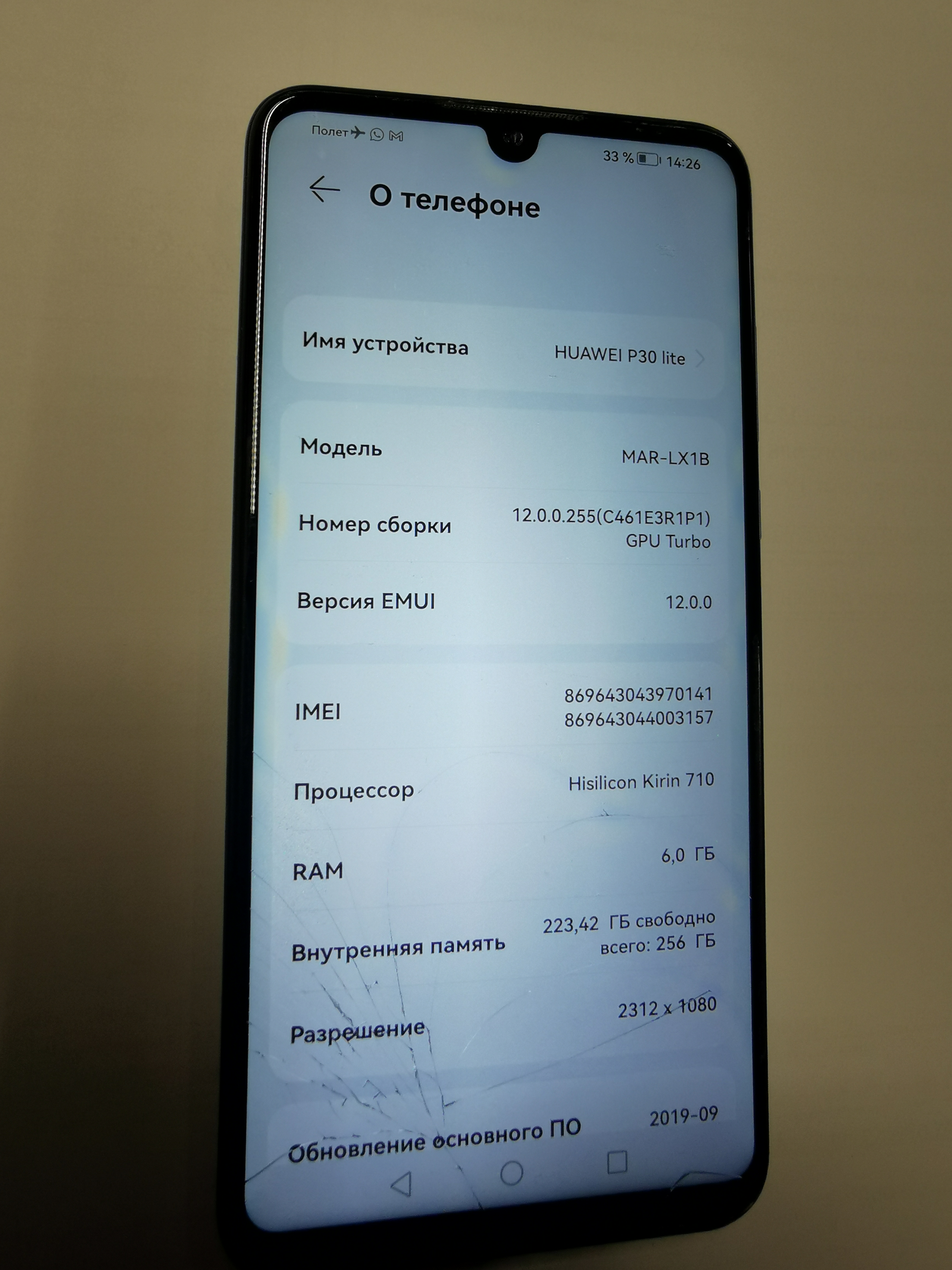 Лупа спектральная ЛС-ЗМ инв 21