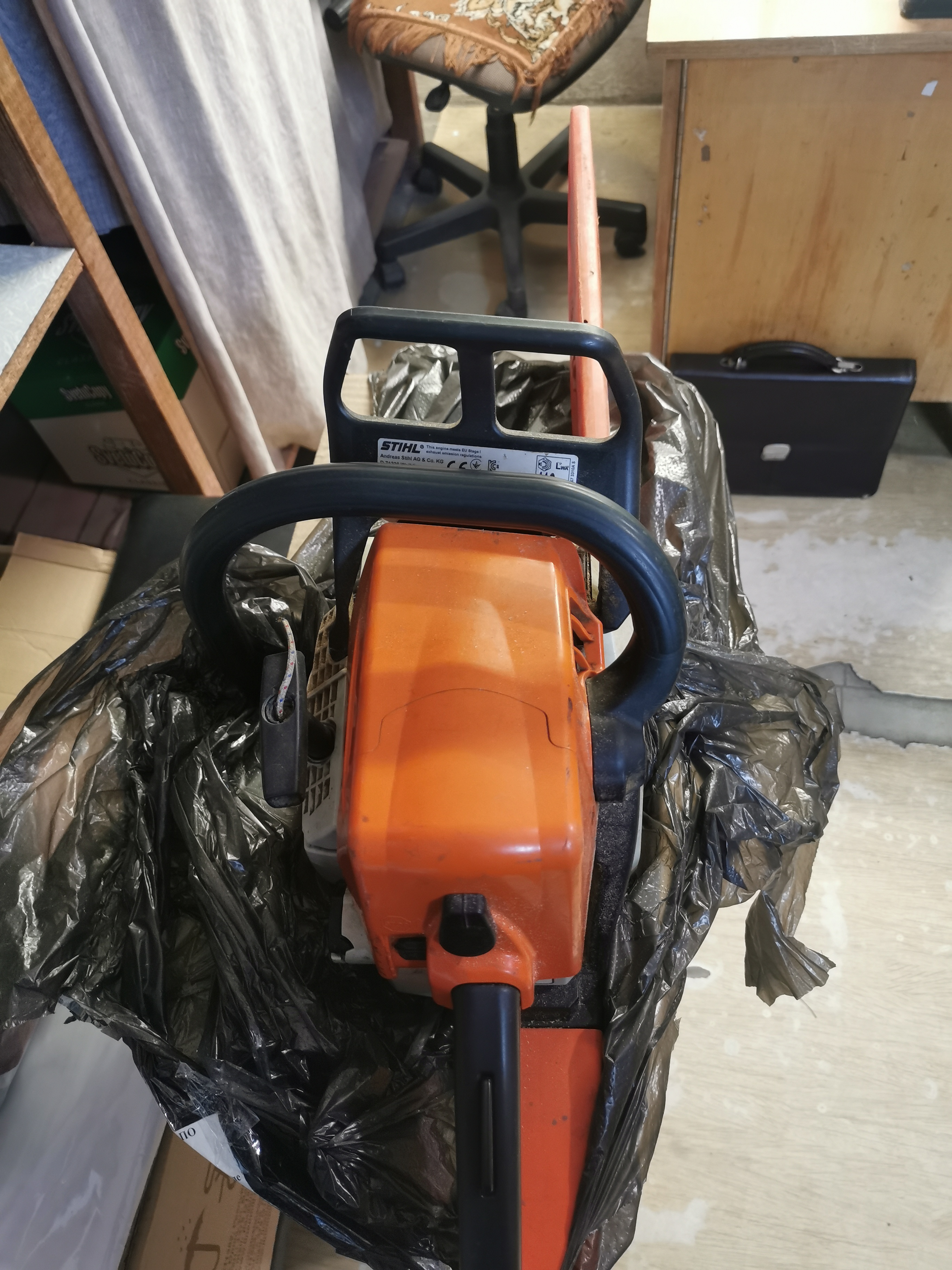 Лупа спектральная ЛС-ЗМ инв 21