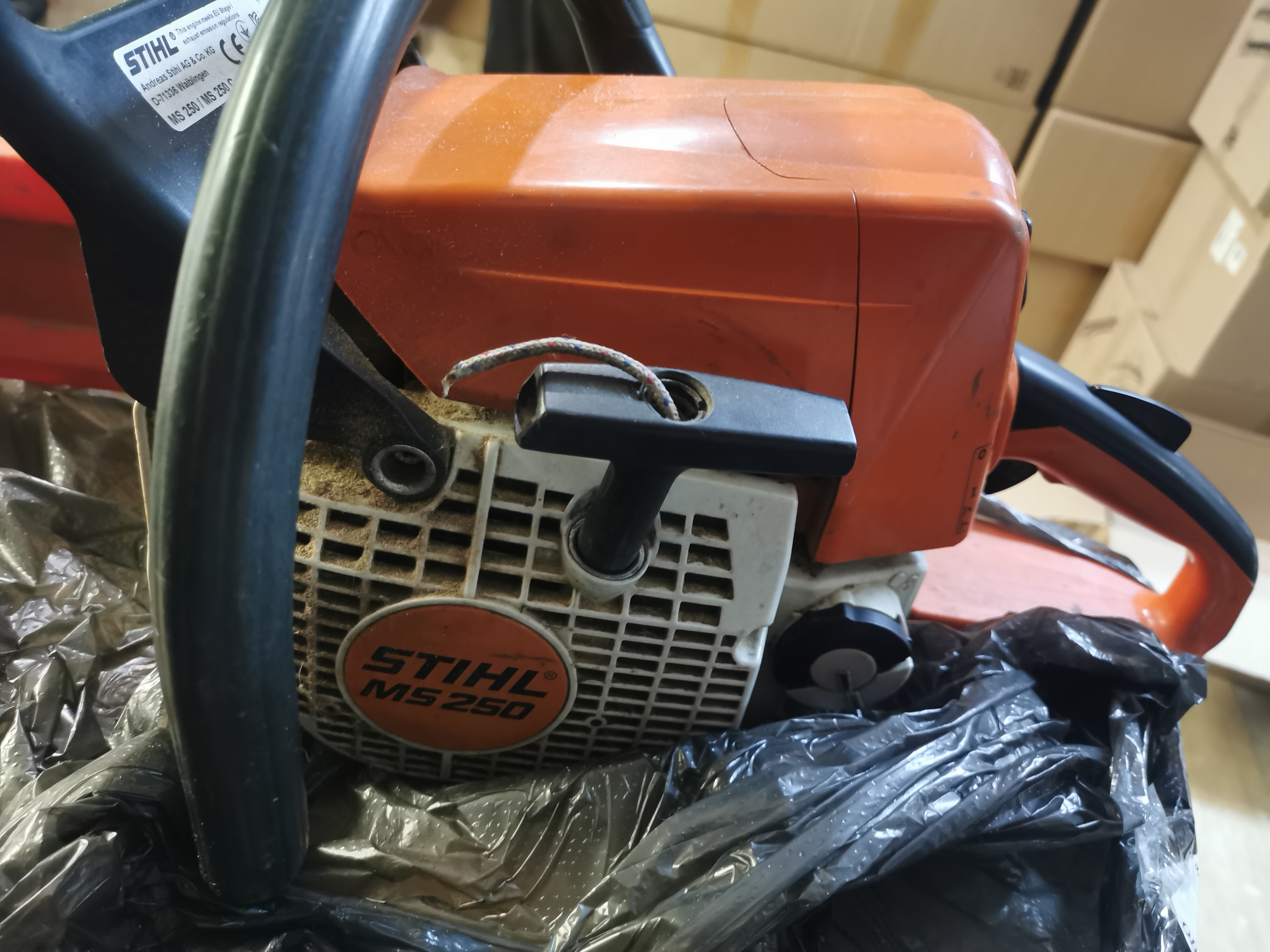 Лупа спектральная ЛС-ЗМ инв 21