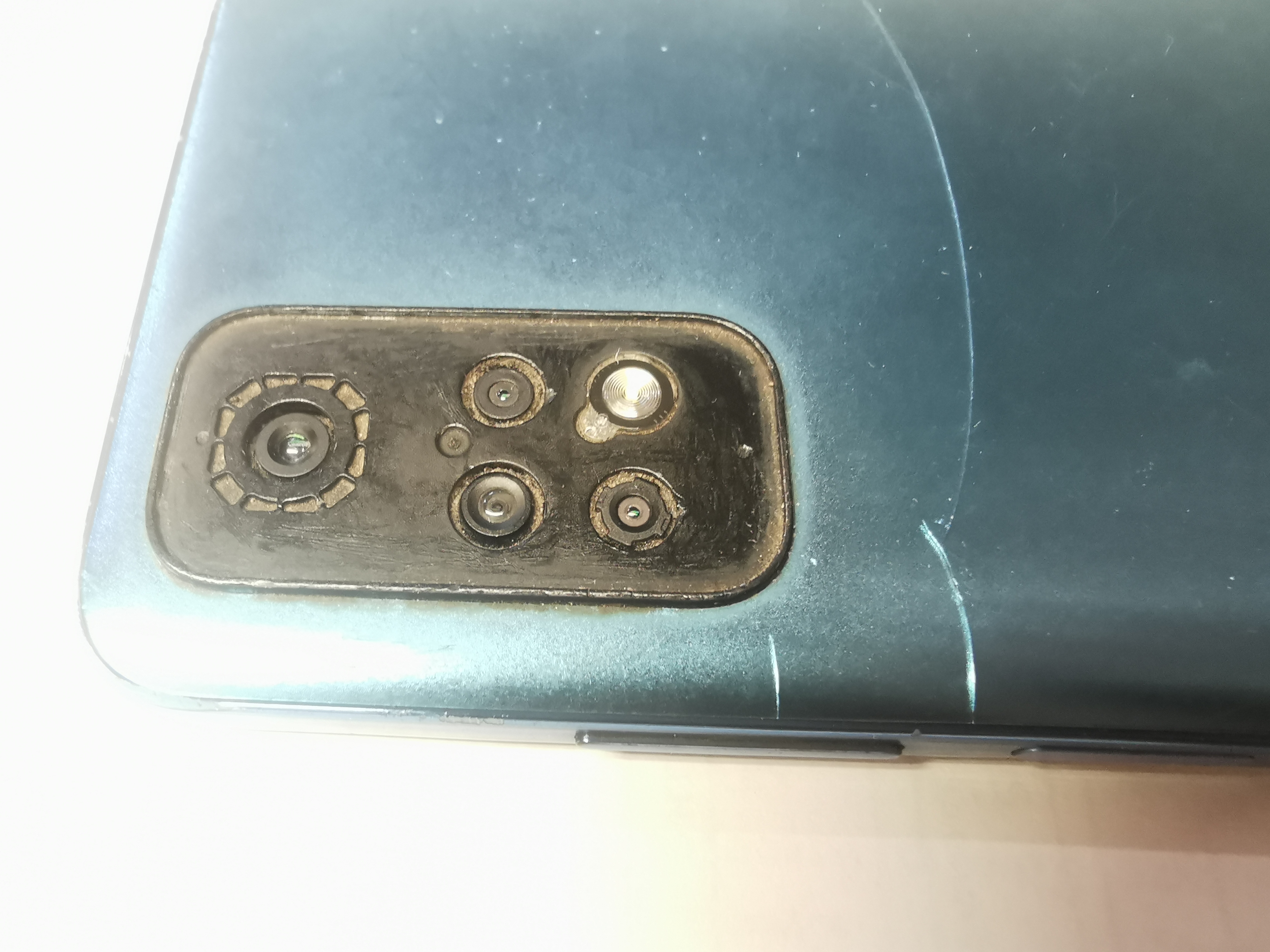 Лупа спектральная ЛС-ЗМ инв 21