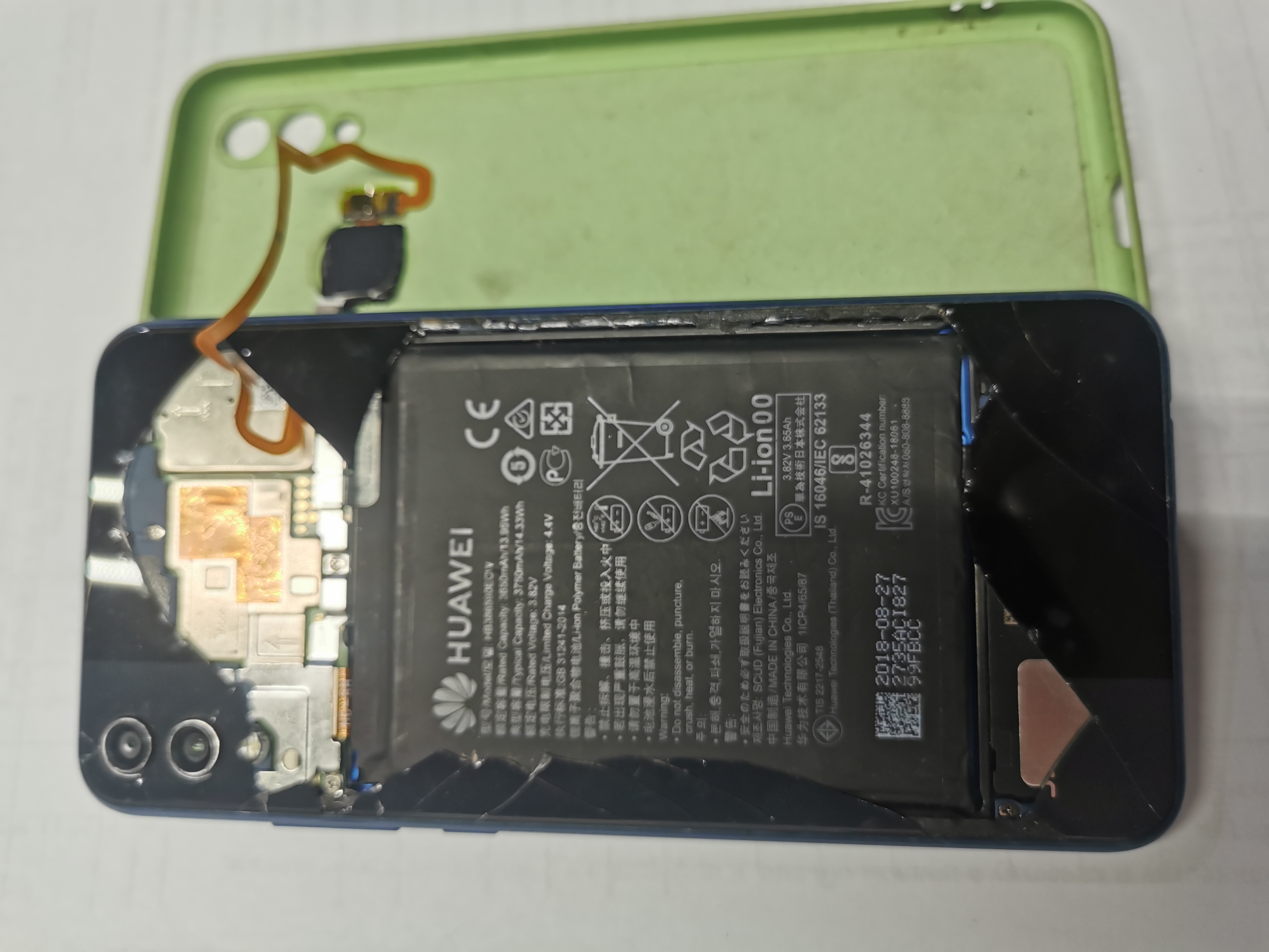 Лупа спектральная ЛС-ЗМ инв 21