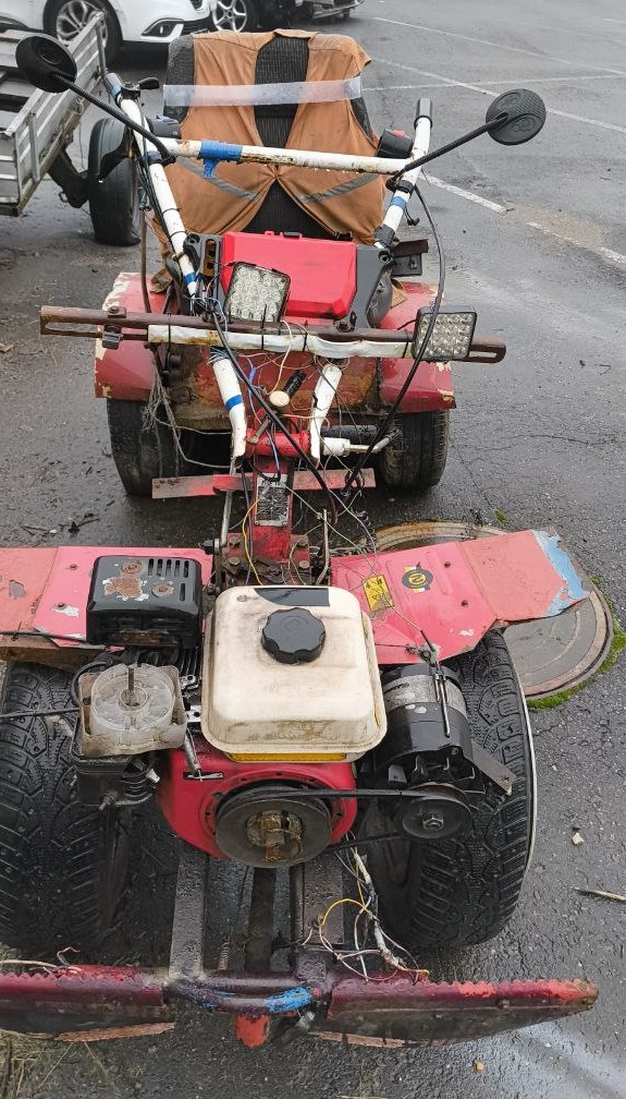 Лупа спектральная ЛС-ЗМ инв 21