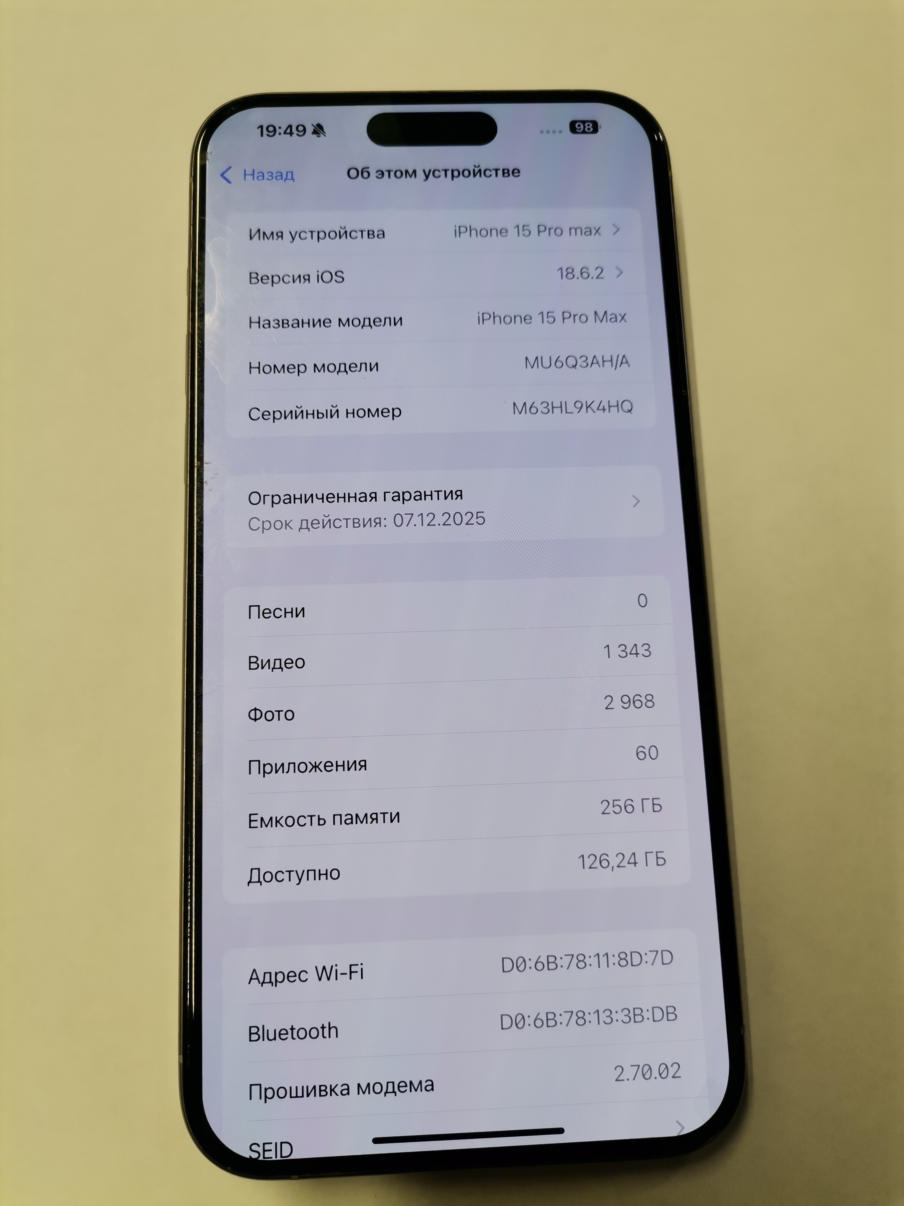 Лупа спектральная ЛС-ЗМ инв 21