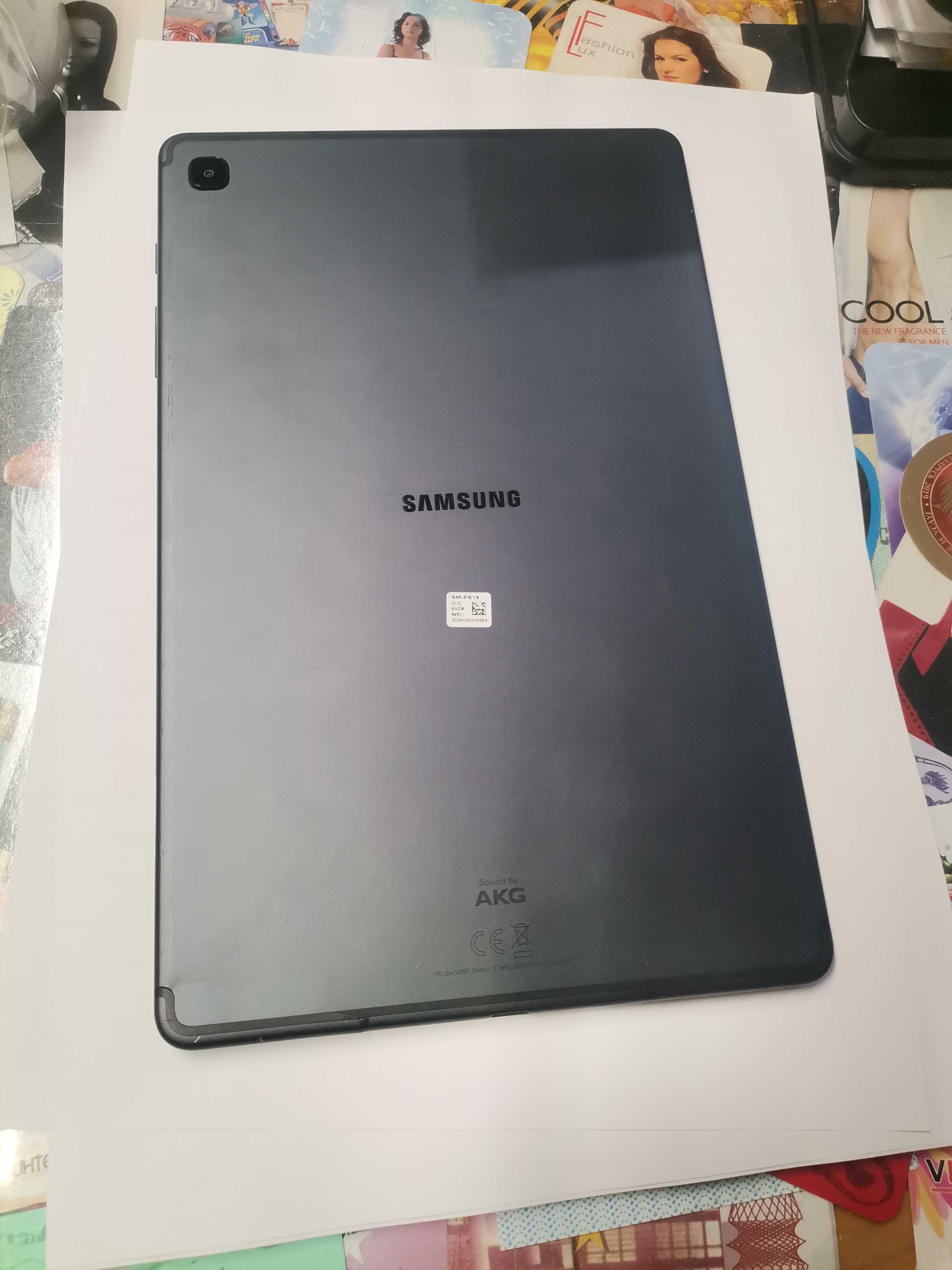 Лупа спектральная ЛС-ЗМ инв 21