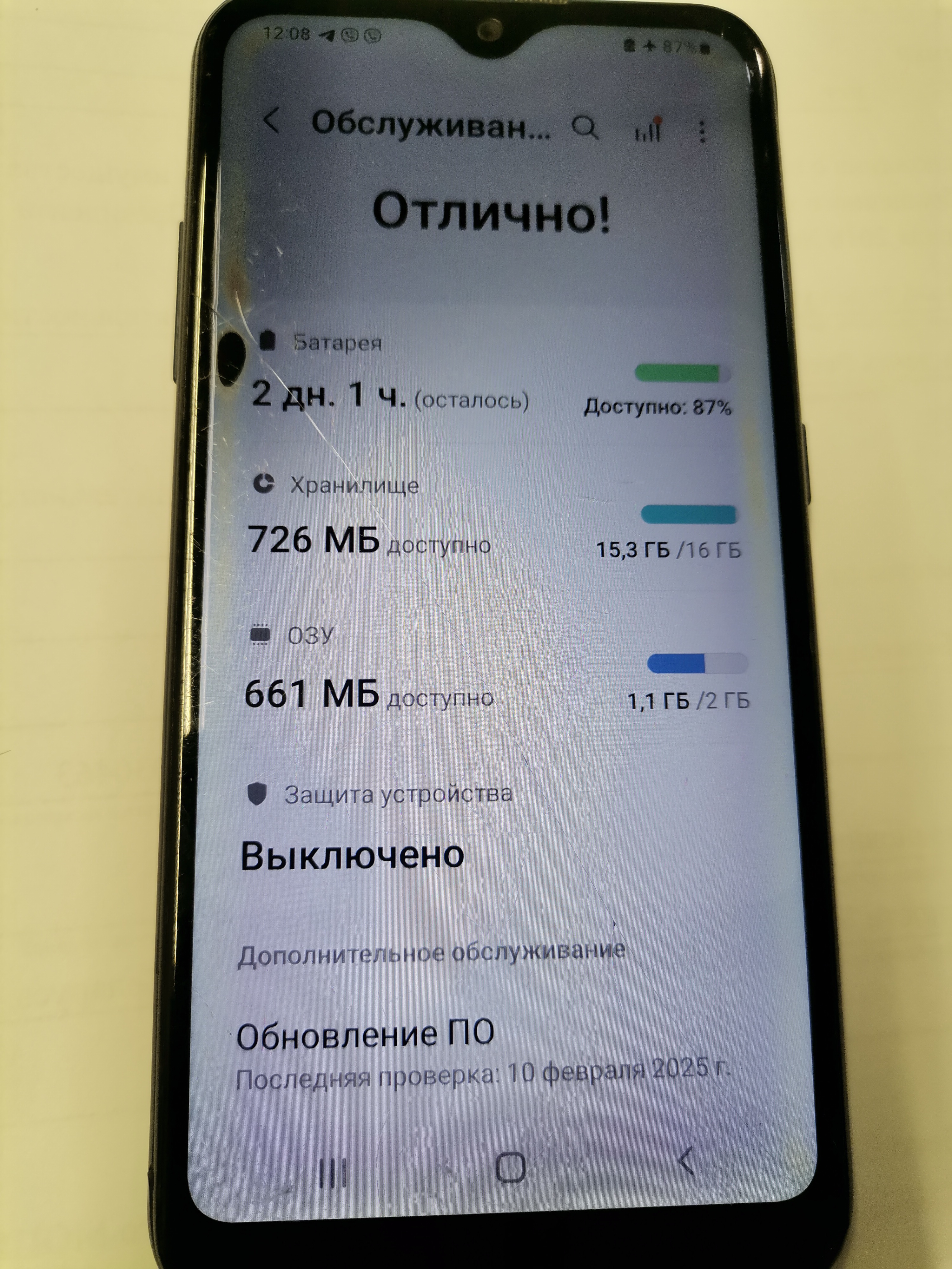 Лупа спектральная ЛС-ЗМ инв 21